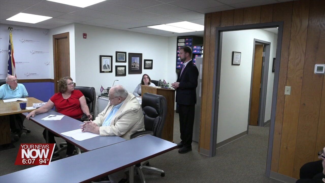 Lawn care service available for any senior 60 and older that has been referred to the Allen County Adult Protective Services